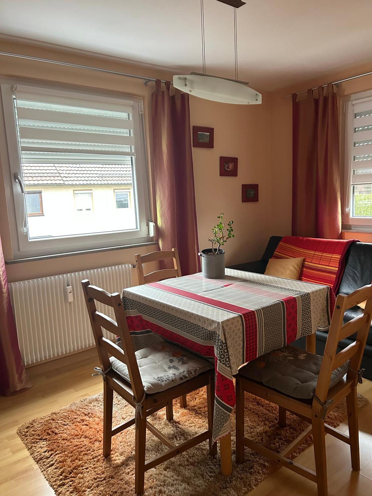 Ferienwohnung - Damisa House Metzingen  Kültér fotó